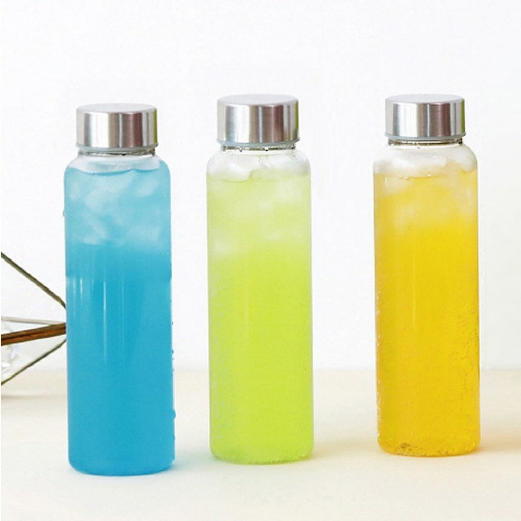 300ml Slim Tritan Water Bottle | Leak-Proof & BPA-Free | Hot & Cold | π°π· Made in Korea | Free EU Shipping