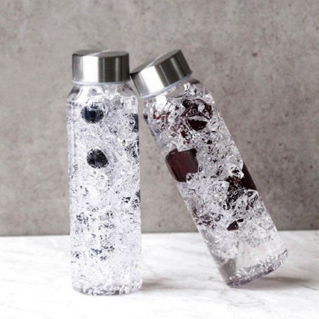 300ml Slim Tritan Water Bottle | Leak-Proof & BPA-Free | Hot & Cold | π°π· Made in Korea | Free EU Shipping
