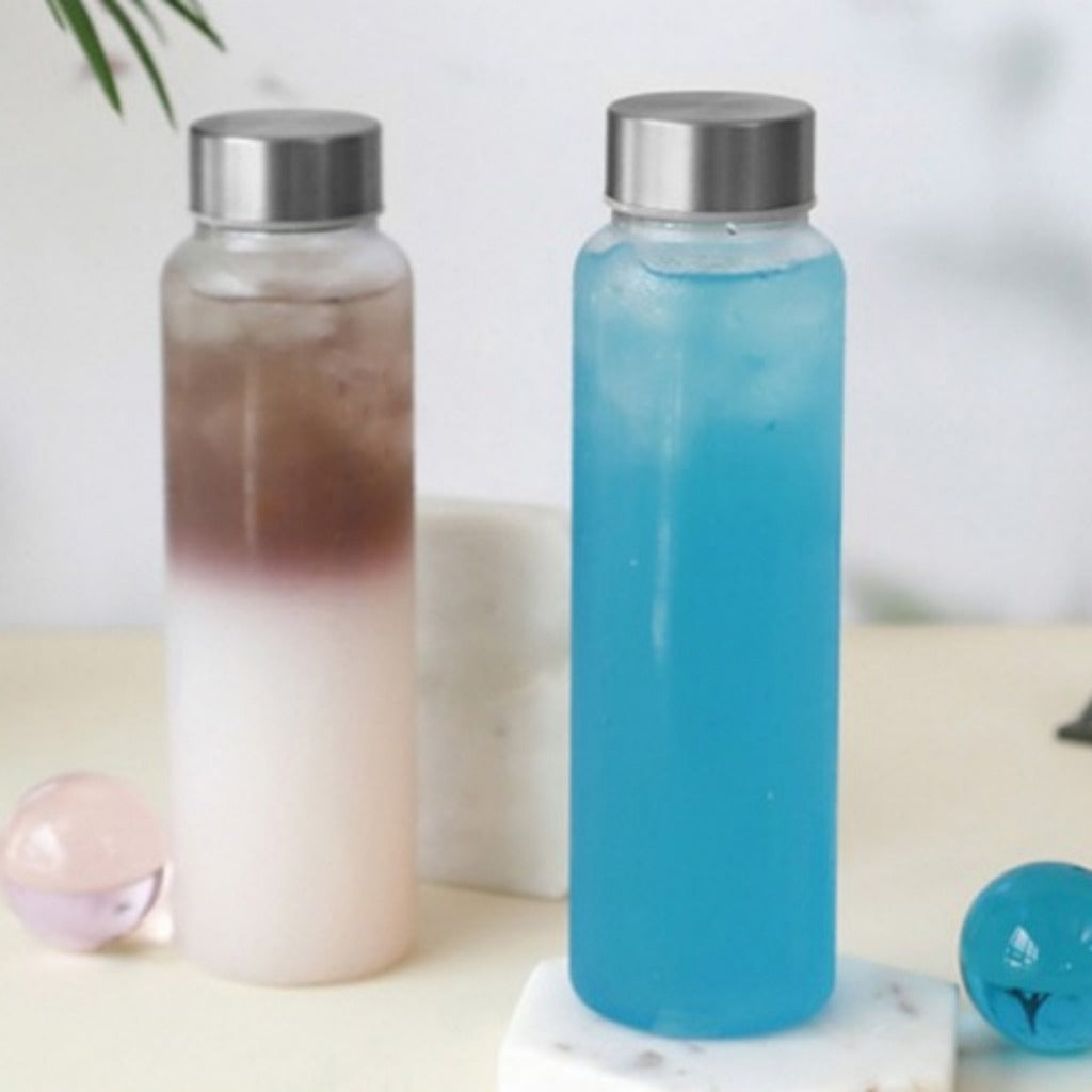 300ml Slim Tritan Water Bottle | Leak-Proof & BPA-Free | Hot & Cold | π°π· Made in Korea | Free EU Shipping
