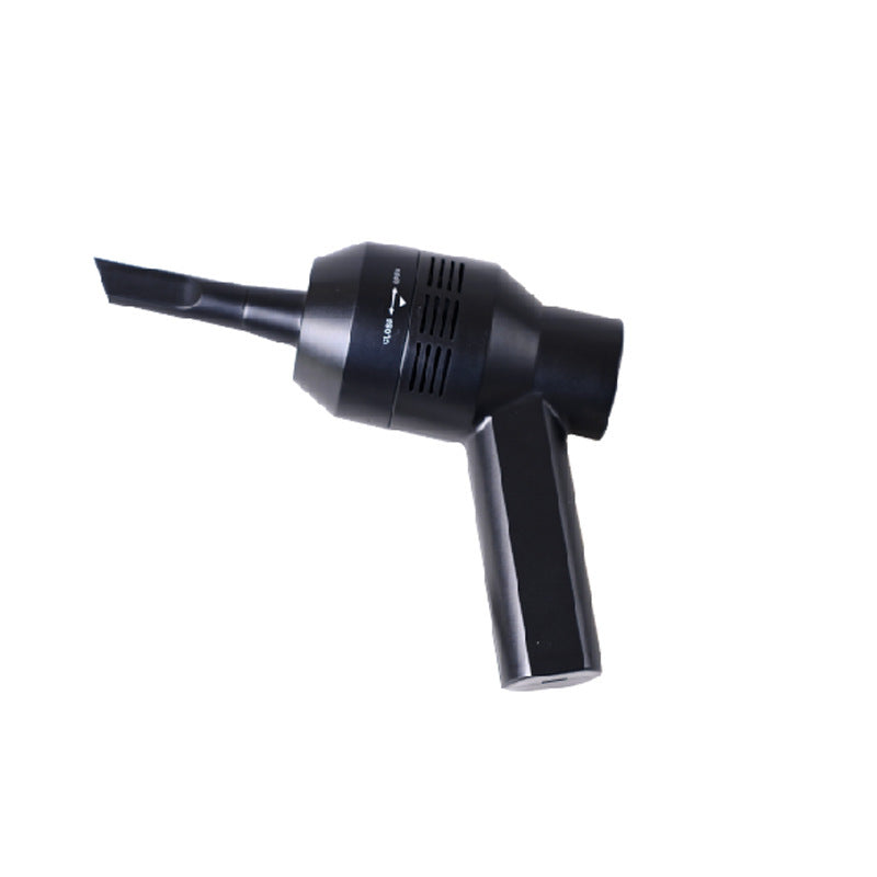 Mini Desktop Vacuum Cleaner – USB Powered, Strong Suction for Office & Car