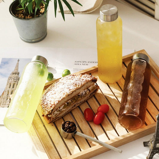 300ml Slim Tritan Water Bottle | Leak-Proof & BPA-Free | Hot & Cold | 🇰🇷 Made in Korea | Free EU Shipping